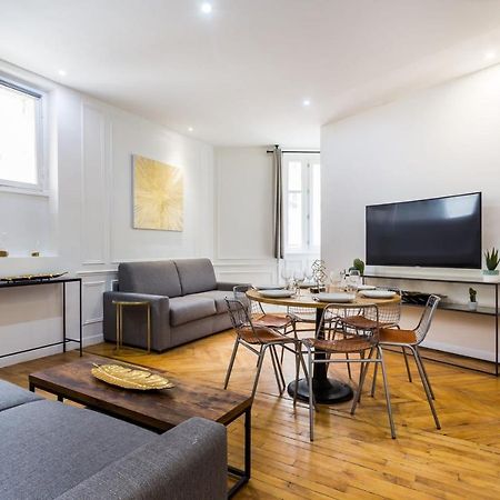 Appartement Accueillant -1Br-6P - Auteuil - Passy Paris Exterior photo