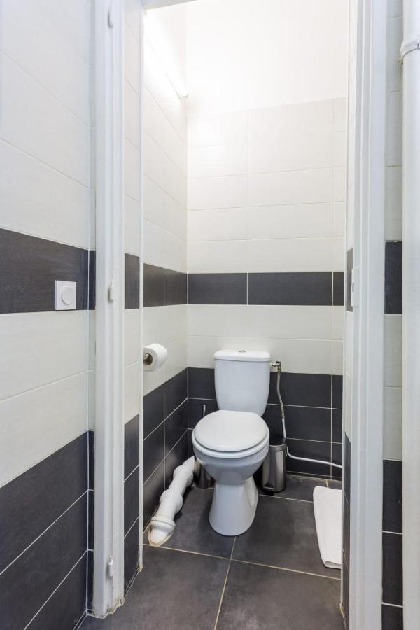 Appartement Accueillant -1Br-6P - Auteuil - Passy Paris Exterior photo