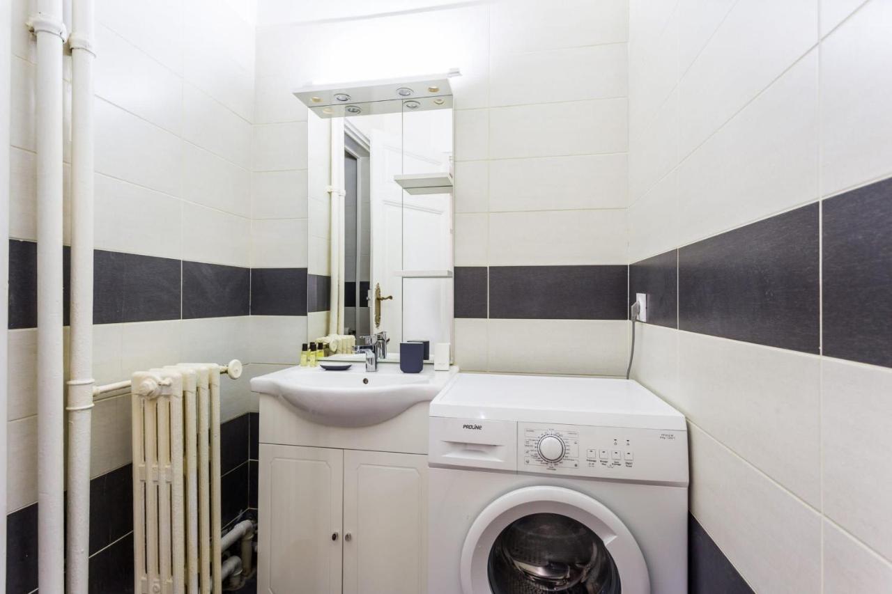 Appartement Accueillant -1Br-6P - Auteuil - Passy Paris Exterior photo